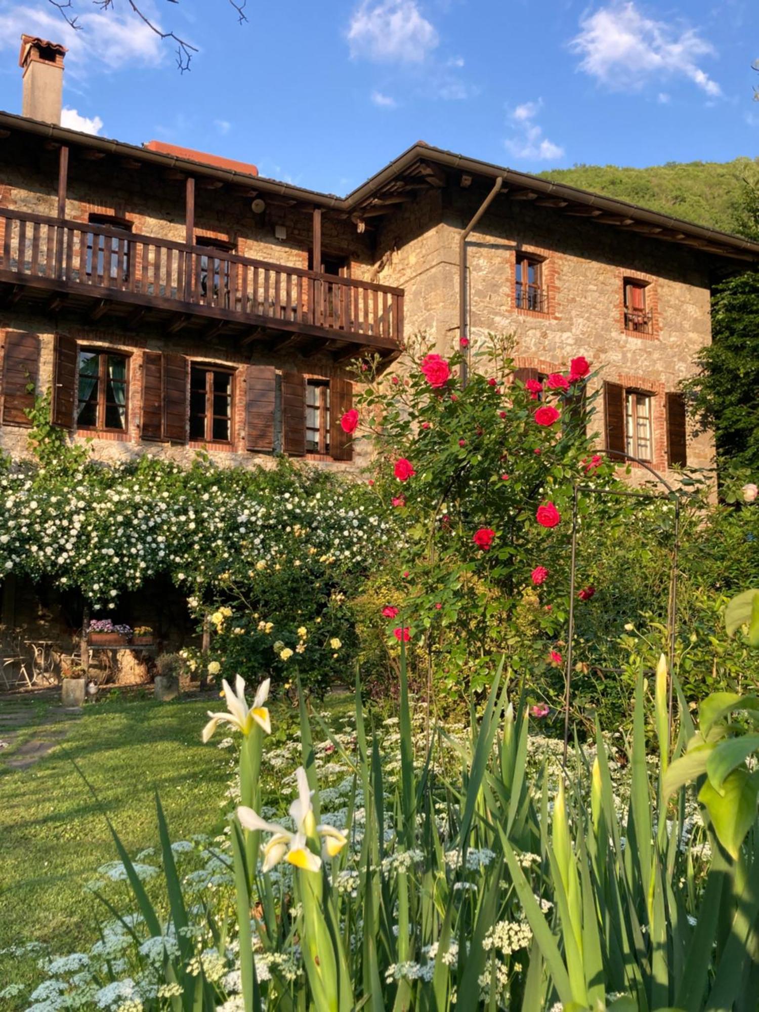 Casa Del Grivo - Alloggio Sole Faedis Exterior photo